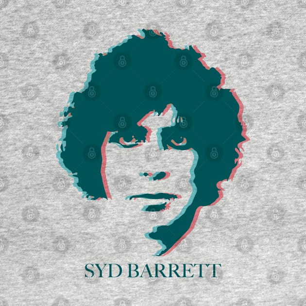 Syd Barrett by ProductX